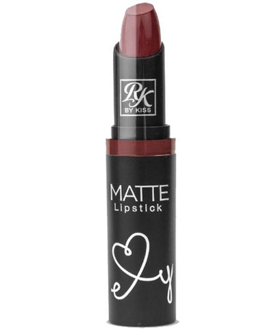 RK By Kiss Matte Lipstick 08 Vampire Red 3.5g
