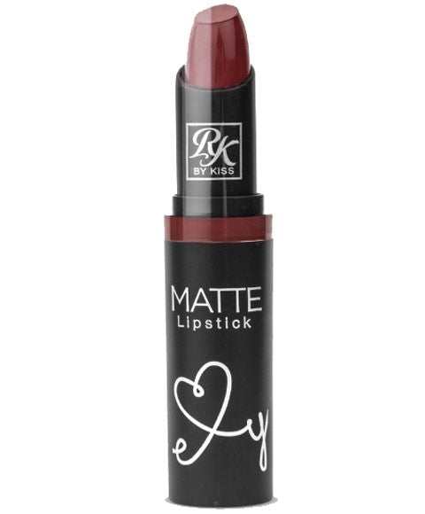 RK By Kiss  Matte Lipstick 08 Vampire Red