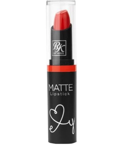 RK By Kiss Matte Lipstick 11 Extreme Coral 3.5g