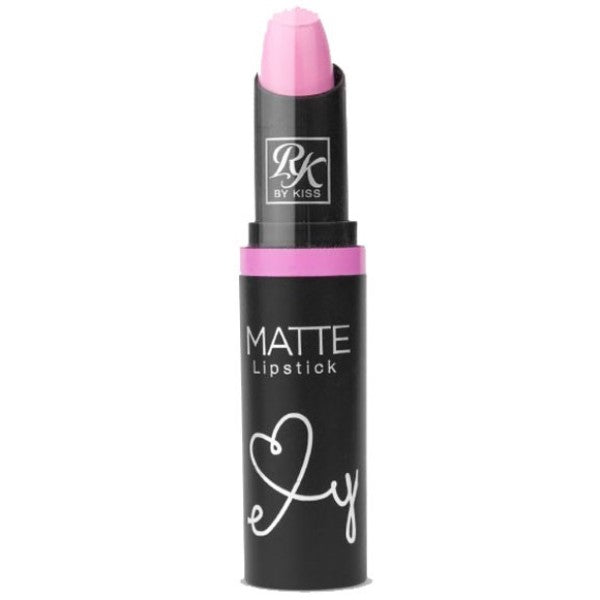 RK By Kiss  Matte Lipstick 15 Pink About It
