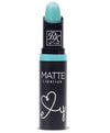 RK By Kiss Matte Lipstick 22A Turquoise Aesthetic 3.5g