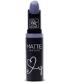 RK By Kiss Matte Lipstick 23A Gray Matter 3.5g