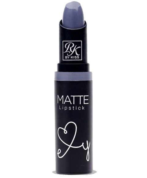 RK By Kiss  Matte Lipstick 23A Gray Matter