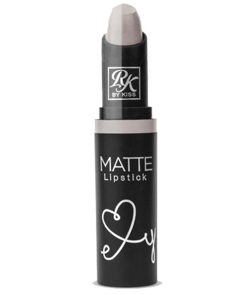 RK By Kiss  Matte Lipstick 24 Graylite