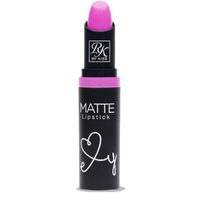 RK By Kiss Matte Lipstick 25 Pink Flamenco