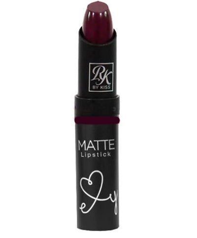 RK By Kiss Matte Lipstick RMLS33 Heart Beat 3.5g