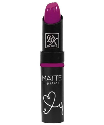 RK By Kiss Matte Lipstick 34 Beet Me 3.5g