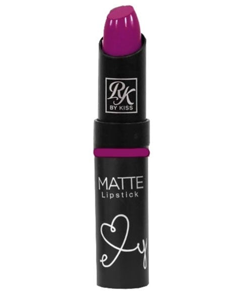 RK By Kiss  Matte Lipstick 34 Beet Me