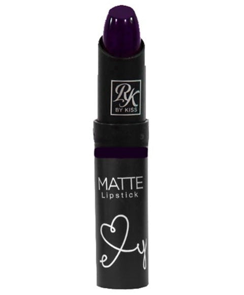 RK By Kiss  Matte Lipstick 36 Grape Fit