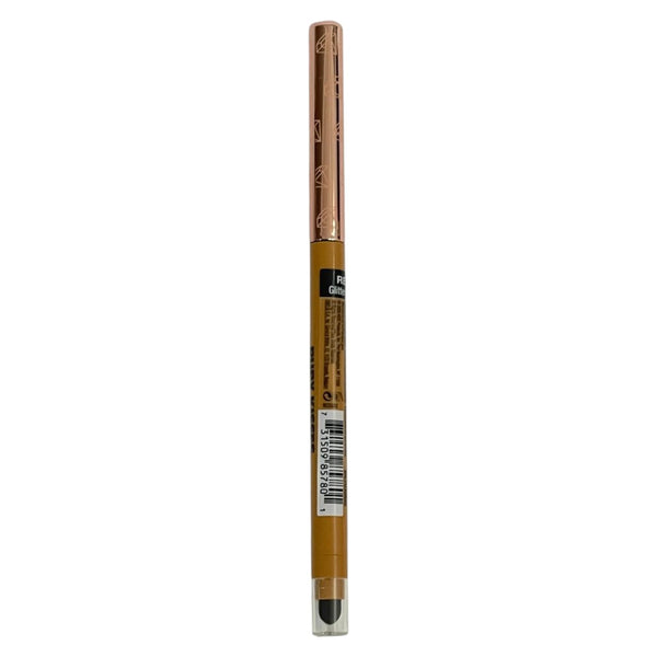 RK By Kiss  24 Hour Waterproof Eyeliner RE05 Glittery Gold