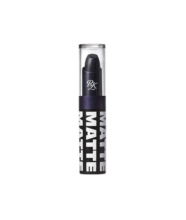 RK By Kiss  Matte Lipstick RMLS54 Black And Blue