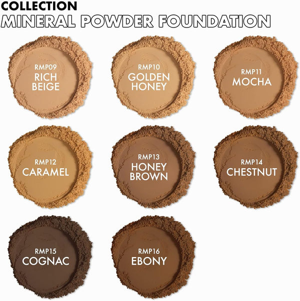RK By Kiss  Mineral Pressed Powder