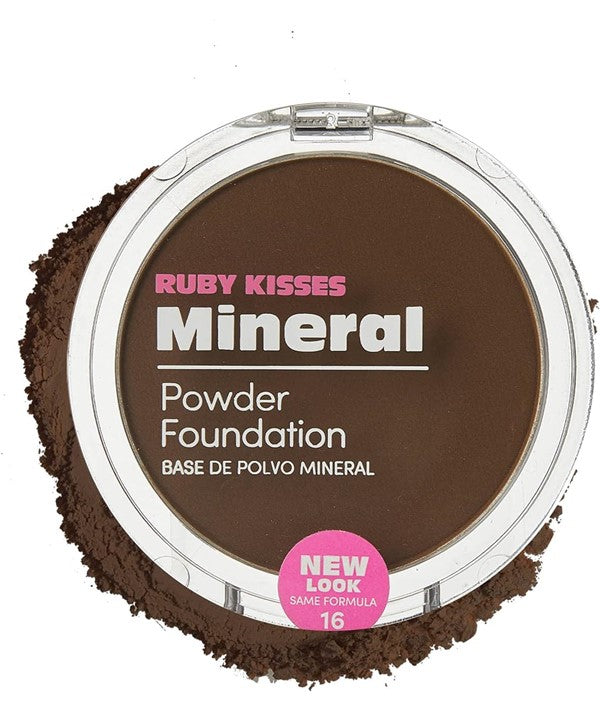 RK By Kiss  Mineral Pressed Powder