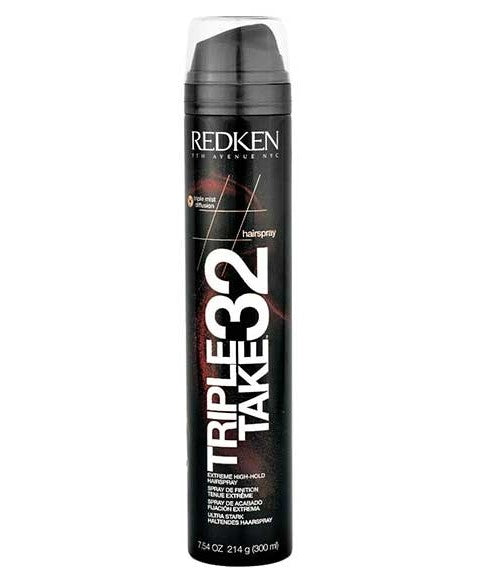 Redken Triple Take 32 Extreme Hold Hairspray