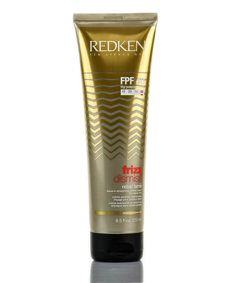 Redken Frizz Dismiss FPF 40 Rebel Tame Leave In Cream