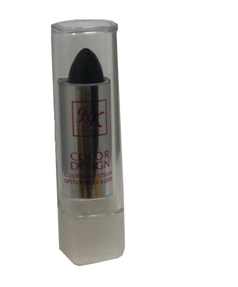 RK By Kiss  Color Design Lipstick RLS17 Ebony