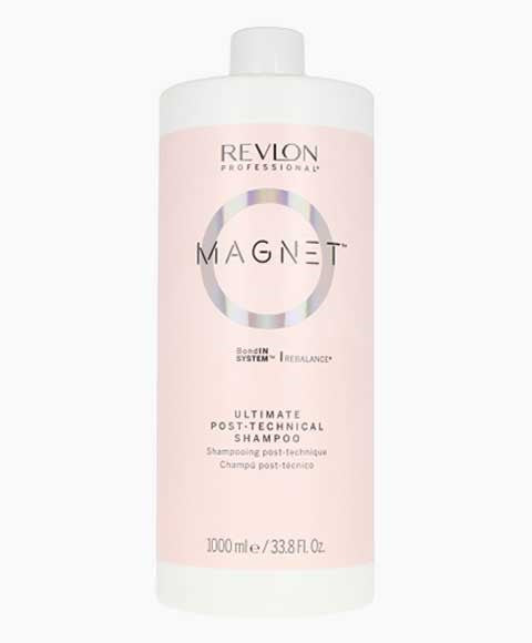 Revlon Magnet Rebalance Ultimate Post Technical Shampoo