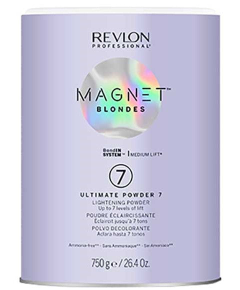 Revlon Magnet Blondes 7 Ultimate Lightening Powder Medium Lift