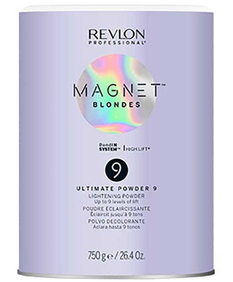 Revlon Magnet Blondes 9 Ultimate Lightening Powder High Lift