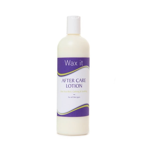 Richards And Appleby Wax It After Care Lotion