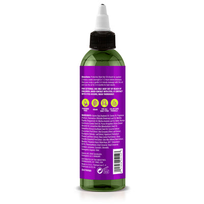 Difeel Protective Styles Root Repair And Growth Hair Oil 237ml