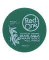 Red One Maximum Control Olive Aqua Hair Wax Full Force
