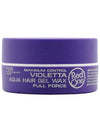 Red One Violetta Aqua Hair Gel Wax Full Force