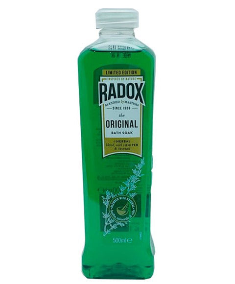 Radox The Original Bath Soak Limited Edition