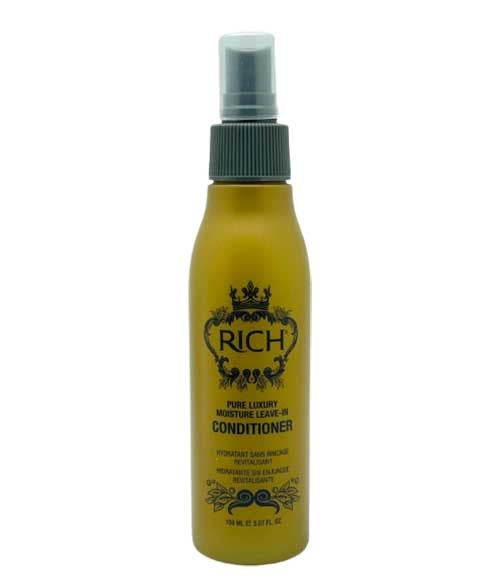 Rich Pure Luxury Moisture Leave In Conditioner