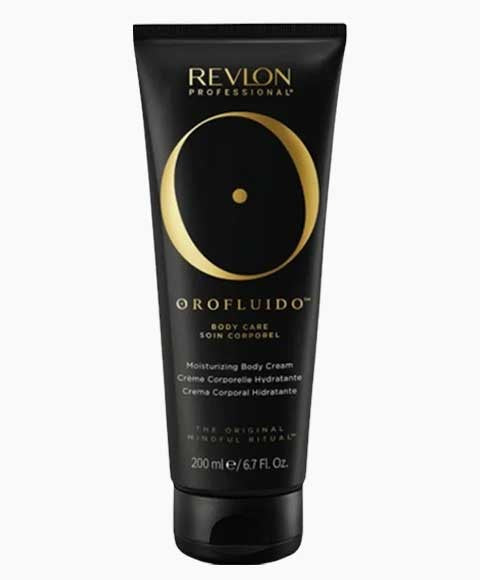 Orofluido  Moisturizing Body Cream