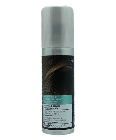 Root Perfect Instant Root Concealer Spray Medium Brown