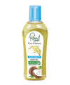 Rigel Pure And Natural Coconut Hair Oil