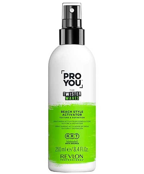 Revlon  Pro You The Twister Waves Beach Style Activator