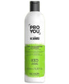 Revlon Pro You The Twister Curl Moisturizing Shampoo