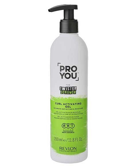 Revlon Pro You The Twister Curl Activating Gel
