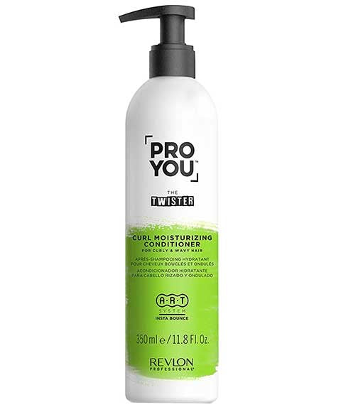 Revlon Pro You The Twister Curl Moisturizing Conditioner