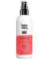 Revlon Pro You The Fixer Shield Heat Protection Styling Spray