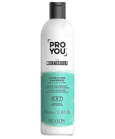 Revlon Pro You The Moisturizer Hydrating Shampoo