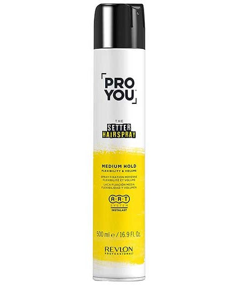 Revlon Pro You The Setter Medium Hold Hairspray