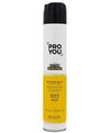Revlon Pro You The Setter Extreme Hold Hairspray 500ml / 750ml