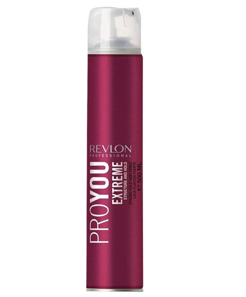 Revlon Pro You Extreme Strong Hold Hair Spray