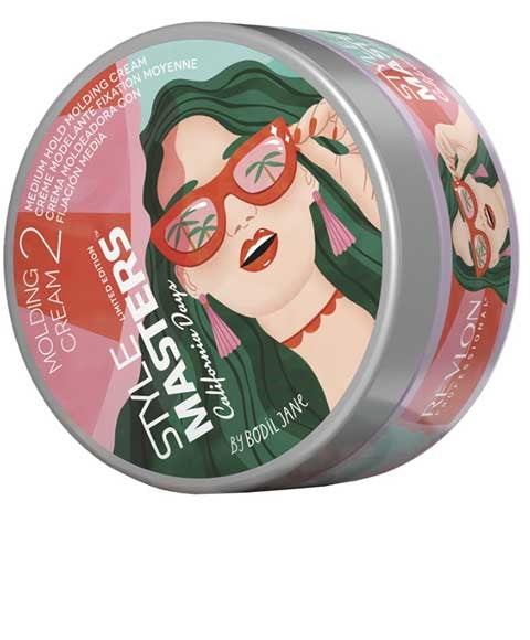 Revlon Style Masters California 2 Molding Cream