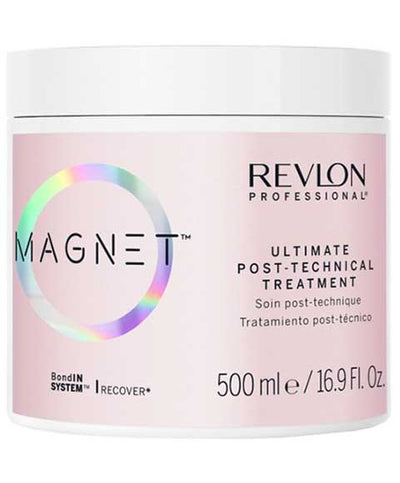 Revlon Magnet Recover Ultimate Post Technical Treatment 500ml