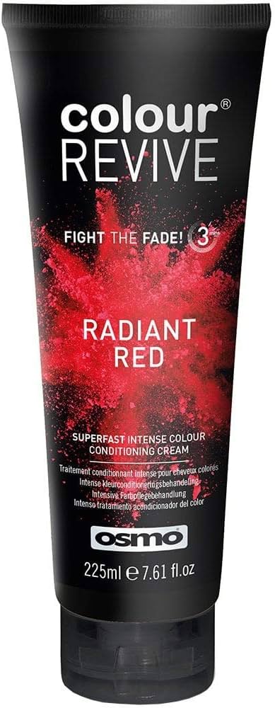 Osmo Color Revive Superfast Intense Colour Conditioning Cream 225ml