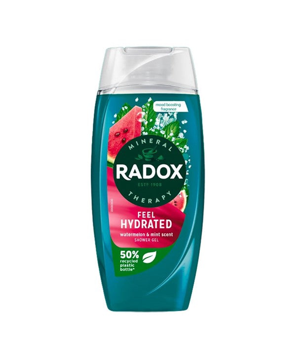 Radox  Bath Therapy Feel Hydrated Shower Gel