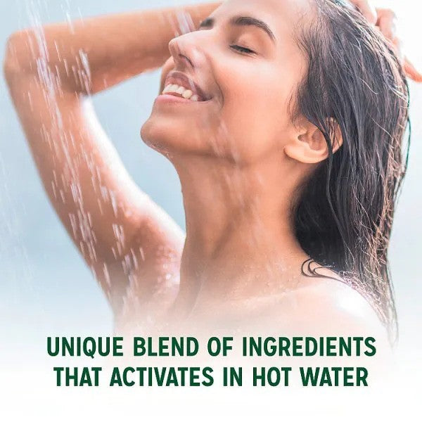 Radox  Feel Moisturised Chamomile And Oat Scent Shower Gel