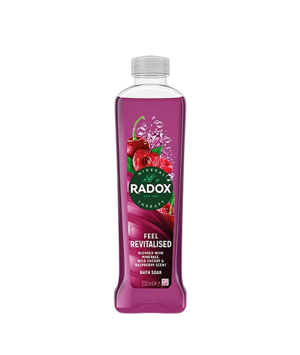 Radox  Mineral Therapy Feel Revitalised Bath Soak
