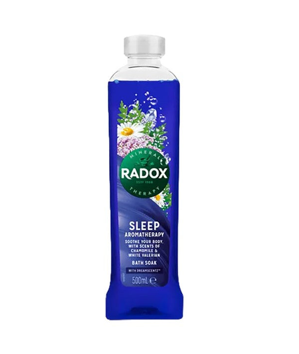 Radox  Mineral Therapy Sleep Aromatherapy Bath Soak