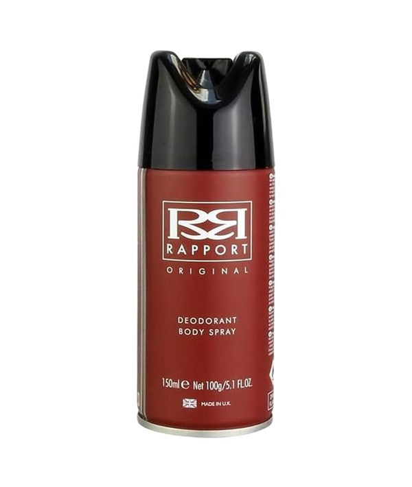 Three Pears Rapport Original Deodorant Body Spray