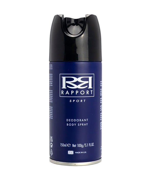 Three Pears  Rapport Sport Deodorant Body Spray